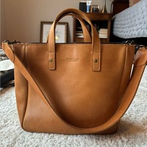 Parker Clay Merkato Small Zip Tote